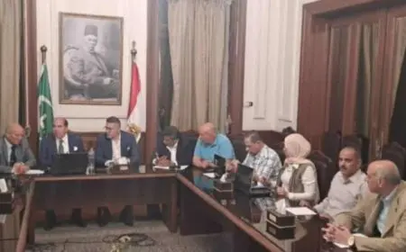 انتخابات الشيوخ.. رئيس غرفة عمليات حزب الوفد: لا خروقات والإقبال كثيف رغم حرارة الجو