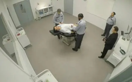 تينيسي تستعد لإعدام سجين دون تعطيل جهاز تنظيم ضربات القلب المزروع في جسده