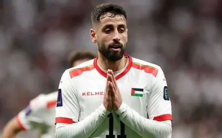 بالأرقام.. ماذا قدم عدي الدباغ قبل انتقاله للزمالك