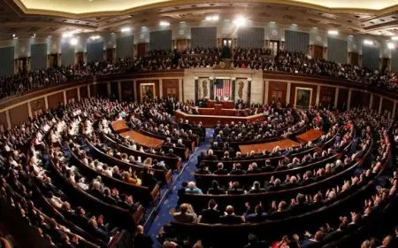 الديمقراطيون يمنعون مجلس نواب تكساس من اعتماد خريطة الكونجرس الصديقة للحزب الجمهوري