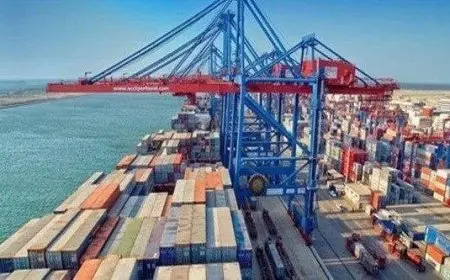 الإحصاء: تراجع قيمة العجز في الميزان التجاري بنسبة 17.8% خلال مايو 2025