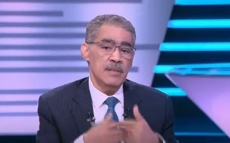 ضياء رشوان: زمن الإدارة المصرية لغزة ولَّى.. القرار للفلسطينيين وحدهم