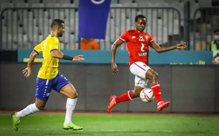 «بشرط وحيد».. تقارير: تاو يوافق على الانتقال للزمالك