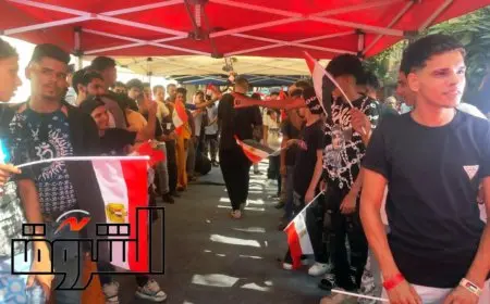 بدء التصويت باليوم الثانى من انتخابات مجلس الشيوخ