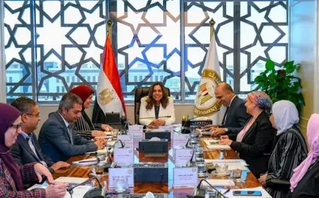 خطة وزارة البيئة لمواجهة نوبات تلوث الهواء الحادة لعام 2025- 2026