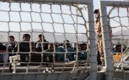 اتهام إدارة ترامب بالتكتم على إضراب عن الطعام بمركز احتجاز مهاجرين