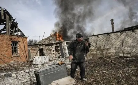 وزارة الدفاع الروسية: تدمير مركز قيادة للقوات المسلحة الأوكرانية في مقاطعة سومي