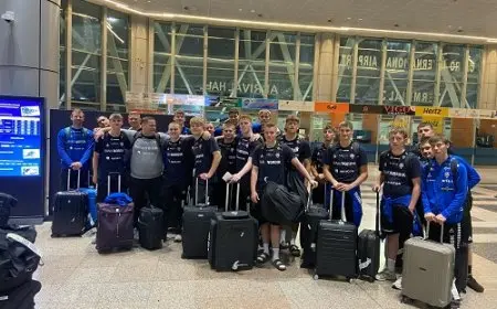 وصول 4 منتخبات للمشاركة في بطولة العالم لكرة اليد تحت 19 عامًا