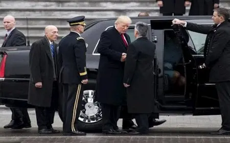 دونالد ترامب يقف في طريق مستقبل السيارات الكهربائية.. ما القصة؟