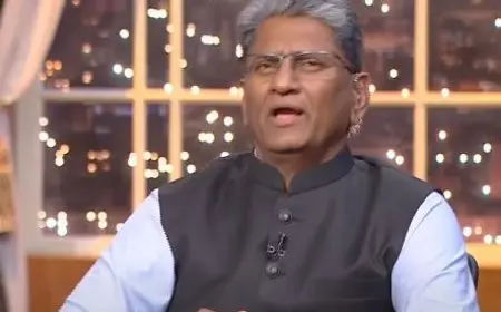 فيديو.. السفير الهندي يتحدث العامية المصرية بطلاقة: اتعلمت اللغة من الشارع والناس