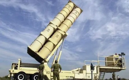 هولندا تشتري أنظمة دفاع جوي أمريكية لتسليمها إلى أوكرانيا