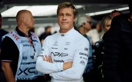 براد بيت يحقق إنجازًا قياسيًا في شباك التذاكر.. تعرف على آخر إيرادات فورمولا 1