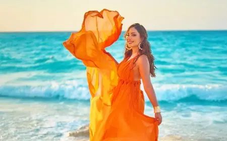 نسرين طافش تحقق إنجازا جديدا بدخول أغنيتها روقان قائمة أفضل 10 أغان