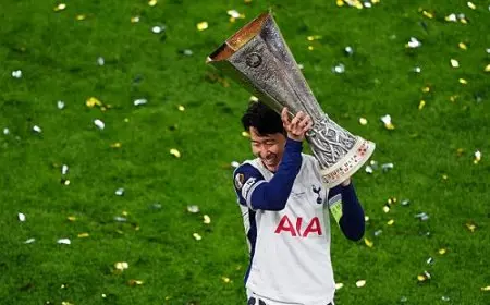 لوس أنجلوس يجهز صفقة قياسية لضم سون