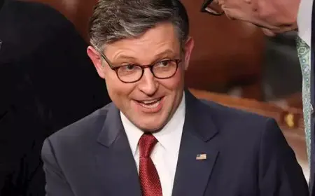 خلال زيارته لمستوطنة.. رئيس النواب الأمريكي يصعّد: الضفة جزء من إسرائيل