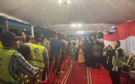اليوم الثاني لانتخابات مجلس الشيوخ.. المستشار أحمد بنداري يحث المواطنين على المشاركة: صوتك بيفرق