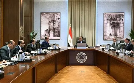 مدبولي: اهتمام كبير لمتابعة نشاط شركة العاصمة الإدارية والمشروعات والاستثمارات التي تتم من خلالها
