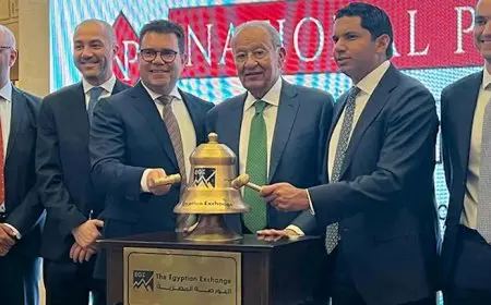 “إي اف چي هيرميس”: عملنا على تنفيذ 6 صفقات اندماجات واستحوذات منذ بداية العام