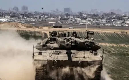 الضفة.. إصابة 4 فلسطينيين في اقتحام جيش الاحتلال الإسرائيلي مدينة نابلس