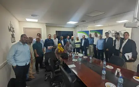 الصناعات الهندسية تبحث سبل التعاون مع المصانع الغذائية لتوفير خطوط إنتاج بمواصفات عالمية