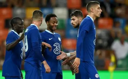 تشيلسي يستعد للاستغناء عن أربعة لاعبين قبل غلق سوق الانتقالات