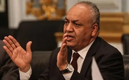 مصطفى بكري يجدد تحذيره: الأيام المقبلة خطيرة جدا