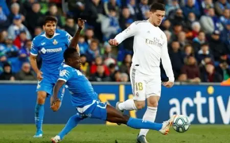 لاعب ريال مدريد السابق يحط برحاله في آيك أثينا