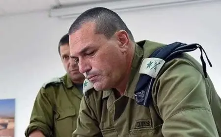 البث العبرية: توقعات باستقالة رئيس الأركان الإسرائيلي اليوم