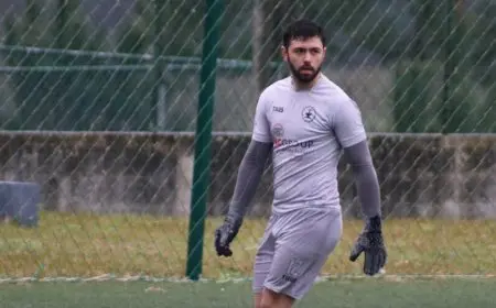 وفاة مأسوية لحارس برازيلي في البرتغال بعد غرقه في النهر