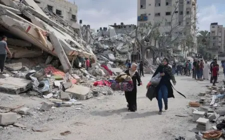 ماذا تتضمن خطة إسرائيل لاحتلال قطاع غزة بالكامل؟