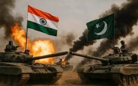 ما حقيقة استئناف الحرب بين الهند وباكستان؟