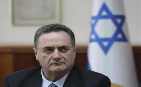 كاتس: سننفذ قرارات القيادة السياسية لهزيمة حماس