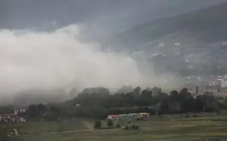 “يسرقون السحب من سمائنا”.. هل بدأت حرب المناخ بين إيران وإسرائيل؟