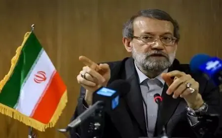 إيران تعين على لاريجاني أمينا للمجلس الأعلى للأمن القومي