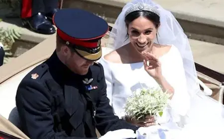 في عيد ميلادها.. 10 محطات غيرت حياة ميجان ماركل بعد دخولها القصر الملكي (صور)