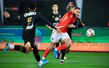 الأهلي يصعد في ملف تسوية مديونيات الزمالك