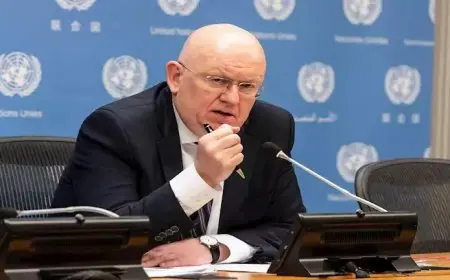 روسيا: إسرائيل هي التي تعرقل المفاوضات وتحكم على أسراها بالإعدام