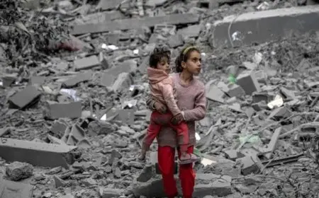 تحذيرات من تفشي مرض غيلان باريه في قطاع غزة