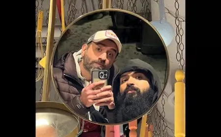 عمرو سلامة يدعم محمد عبدالعاطي: “ربنا يرجعك لحبايبك بالسلامة”