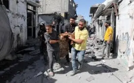 استشهاد 31 فلسطينيا بنيران الاحتلال منذ فجر اليوم بينهم 14 من طالبي المساعدات