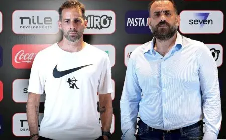 جون إدوارد يطمئن على استعدادات الزمالك لانطلاق الدوري