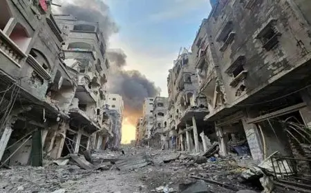 الأمم المتحدة: غزة تُعد جزءا لا يتجزأ من الدولة الفلسطينية المستقبلية ويجب أن تظل كذلك