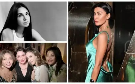 داليا البحيري بالشورت ونادين الراسي جريئة.. لقطات نجوم الفن خلال 24 ساعة