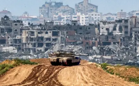 مسئول إسرائيلي: تكاليف السيطرة على غزة ستصل إلى 5.8 مليارات دولار