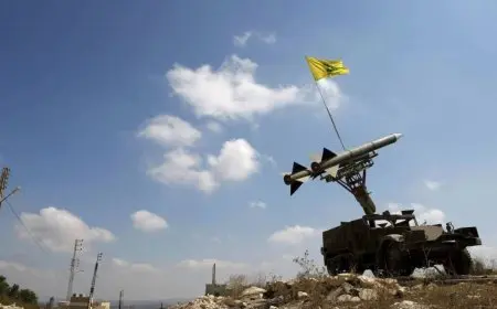 حزب الله يحذر من مشكلة لبنانية بسبب قرار سحب السلاح