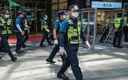 بعد تهديد بوجود قنبلة.. إجلاء 4 آلاف شخص في كوريا الجنوبية