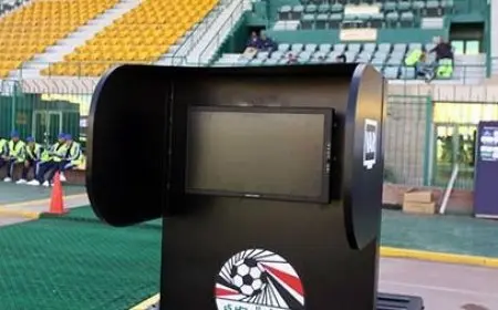 إنهاء مستلزمات تقنية الفيديو «Var» استعدادا للموسم الجديد