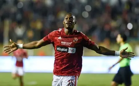 الأهلي يضع الرتوش النهائية في التجديد لديانج.. وزيكو خارج الحسابات