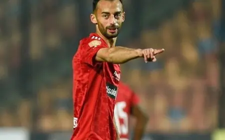 أحمد عبدالقادر يدرس اتخاذ إجراءات تصعيدية ضد الأهلي