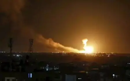 مجزرة إسرائيلية جديدة.. عشرات الشهداء والمصابين شرقي دير البلح